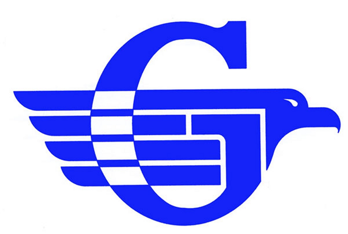 G logo